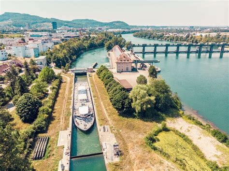 schifffahrt basel-rheinfelden fahrplan|Schleusenfahrt nach Rheinfelden